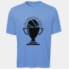 ATC Pro Team Polyester Short Sleeve Tee Thumbnail