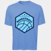 ATC Pro Team Polyester Short Sleeve Tee Thumbnail