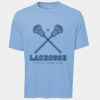 ATC Pro Team Polyester Short Sleeve Tee Thumbnail