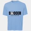 ATC Pro Team Polyester Short Sleeve Tee Thumbnail