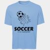 ATC Pro Team Polyester Short Sleeve Tee Thumbnail