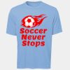 ATC Pro Team Polyester Short Sleeve Tee Thumbnail