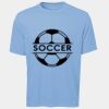 ATC Pro Team Polyester Short Sleeve Tee Thumbnail