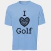 ATC Pro Team Polyester Short Sleeve Tee Thumbnail