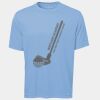 ATC Pro Team Polyester Short Sleeve Tee Thumbnail