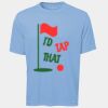 ATC Pro Team Polyester Short Sleeve Tee Thumbnail