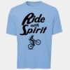 ATC Pro Team Polyester Short Sleeve Tee Thumbnail