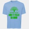 ATC Pro Team Polyester Short Sleeve Tee Thumbnail