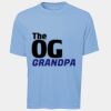 ATC Pro Team Polyester Short Sleeve Tee Thumbnail