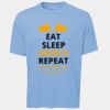 ATC Pro Team Polyester Short Sleeve Tee Thumbnail